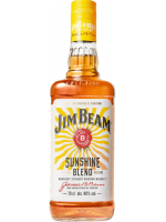 JIM BEAM SUNSHINE BLEND 40% 0.7L